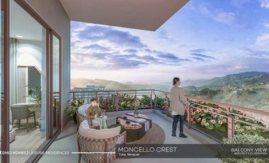 Studio unti condo/hotel for sale Location: Aspiras - Palispis Hwy, Tuba, Benguet