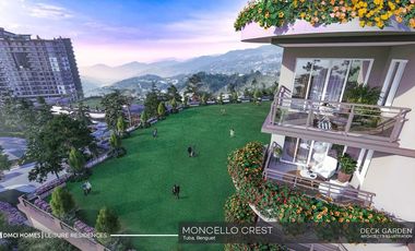 Studio unti condo/hotel for sale Location: Aspiras - Palispis Hwy, Tuba, Benguet
