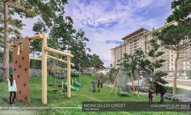 Studio unti condo/hotel for sale Location: Aspiras - Palispis Hwy, Tuba, Benguet