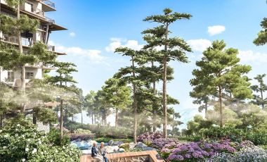 Studio unti condo/hotel for sale Location: Aspiras - Palispis Hwy, Tuba, Benguet