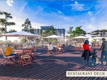 Studio unti condo/hotel for sale Location: Aspiras - Palispis Hwy, Tuba, Benguet