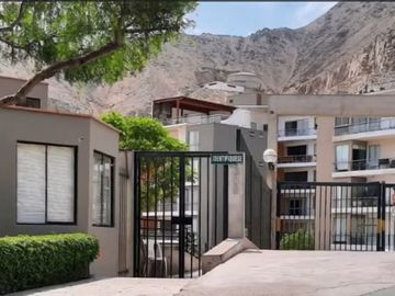 VENDO HERMOSO DEPARTAMENTO 3 DORM. TERRAZA /BALCÓN, AREA SERVICIO COMPLETA