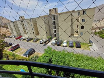 VENDO HERMOSO DEPARTAMENTO 3 DORM. TERRAZA /BALCÓN, AREA SERVICIO COMPLETA