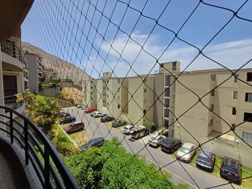 VENDO HERMOSO DEPARTAMENTO 3 DORM. TERRAZA /BALCÓN, AREA SERVICIO COMPLETA