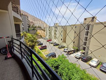 VENDO HERMOSO DEPARTAMENTO 3 DORM. TERRAZA /BALCÓN, AREA SERVICIO COMPLETA