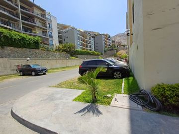 VENDO HERMOSO DEPARTAMENTO 3 DORM. TERRAZA /BALCÓN, AREA SERVICIO COMPLETA