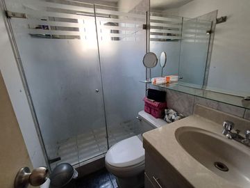 VENDO HERMOSO DEPARTAMENTO 3 DORM. TERRAZA /BALCÓN, AREA SERVICIO COMPLETA