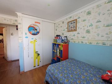 VENDO HERMOSO DEPARTAMENTO 3 DORM. TERRAZA /BALCÓN, AREA SERVICIO COMPLETA