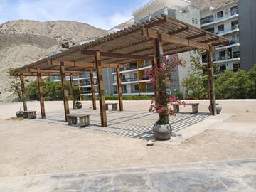 VENDO HERMOSO DEPARTAMENTO 3 DORM. TERRAZA /BALCÓN, AREA SERVICIO COMPLETA