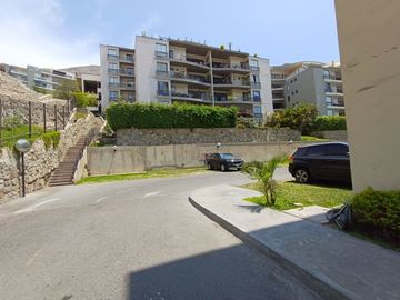 VENDO HERMOSO DEPARTAMENTO 3 DORM. TERRAZA /BALCÓN, AREA SERVICIO COMPLETA