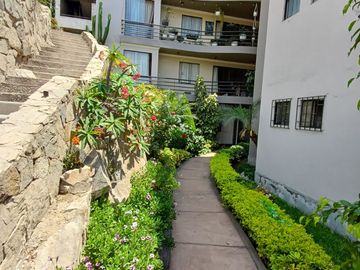VENDO HERMOSO DEPARTAMENTO 3 DORM. TERRAZA /BALCÓN, AREA SERVICIO COMPLETA