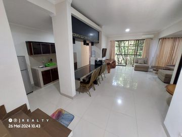 Rumah Minimalis Furnished di Kawasan Sejuk dan Asri Dago Bandung
