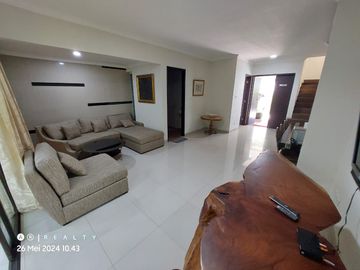 Rumah Minimalis Furnished di Kawasan Sejuk dan Asri Dago Bandung