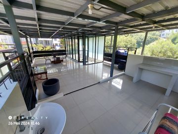 Rumah Minimalis Furnished di Kawasan Sejuk dan Asri Dago Bandung