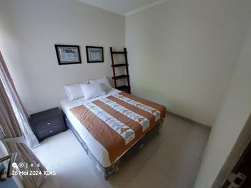Rumah Minimalis Furnished di Kawasan Sejuk dan Asri Dago Bandung