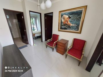 Rumah Minimalis Furnished di Kawasan Sejuk dan Asri Dago Bandung