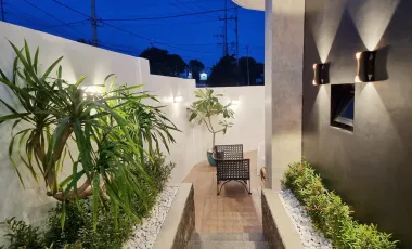 Brand New Fully Furnished 4 Bedroom House and Lot in Pineview Heights in Amadeo, Cavite For Sale