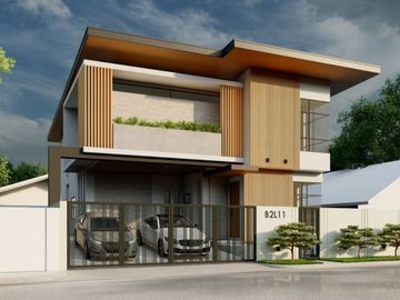 Brand New 4 Bedroom House and Lot in BF Resort Las Pinas For Sale