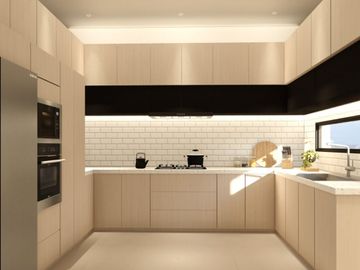 Brand New 4 Bedroom House and Lot in BF Resort Las Pinas For Sale