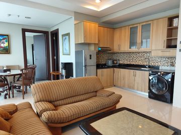 For Sale 1 Bedroom Apartment, Full Furnished at Kemang Mansion Jakarta Selatan