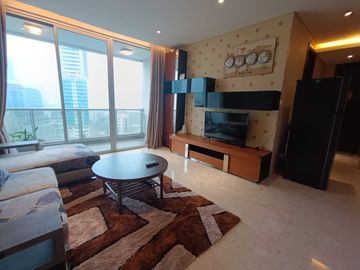 For Rent 2 Bedrooms Furnished at The Grove Apartment, Epicentrum Kuningan Jakarta Selatan