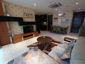 For Rent 2 Bedrooms Furnished at The Grove Apartment, Epicentrum Kuningan Jakarta Selatan