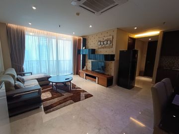 For Rent 2 Bedrooms Furnished at The Grove Apartment, Epicentrum Kuningan Jakarta Selatan