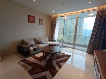 For Rent 2 Bedrooms Furnished at The Grove Apartment, Epicentrum Kuningan Jakarta Selatan