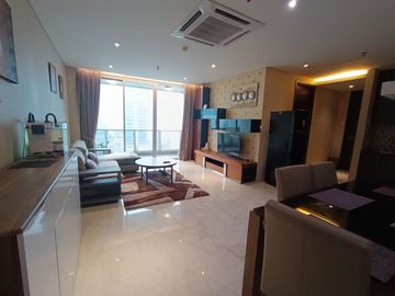 For Rent 2 Bedrooms Furnished at The Grove Apartment, Epicentrum Kuningan Jakarta Selatan