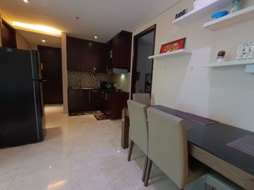 For Rent 2 Bedrooms Furnished at The Grove Apartment, Epicentrum Kuningan Jakarta Selatan