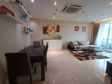 For Rent 2 Bedrooms Furnished at The Grove Apartment, Epicentrum Kuningan Jakarta Selatan