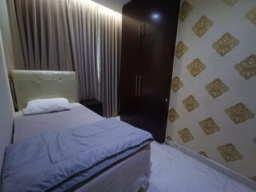 For Rent 2 Bedrooms Furnished at The Grove Apartment, Epicentrum Kuningan Jakarta Selatan
