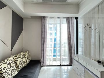 For Rent 2 Bedrooms Apartmenr, Nice Furnished - Casa Grande Residence, Kasablanka Jakarta Selatan