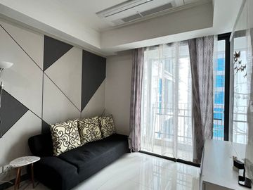 For Rent 2 Bedrooms Apartmenr, Nice Furnished - Casa Grande Residence, Kasablanka Jakarta Selatan