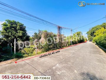 Land Mae Rim 397.7 sq w. Chiang Mai near Wat Don Kaew