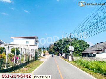 Land Mae Rim 397.7 sq w. Chiang Mai near Wat Don Kaew