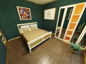 Majestic Empire Residences - Penthouse