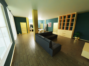 Majestic Empire Residences - Penthouse
