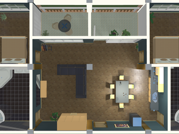 Majestic Empire Residences - Penthouse