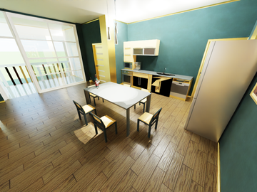 Majestic Empire Residences - Penthouse