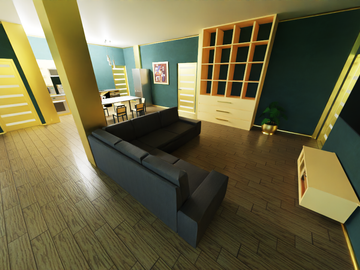 Majestic Empire Residences - Penthouse