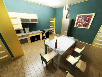 Majestic Empire Residences - Penthouse