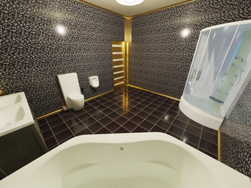 Majestic Empire Residences - Penthouse