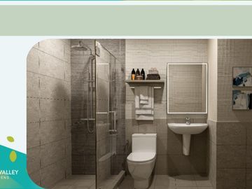 2 BEDROOM WITH BALCONY FOR SALE AT SIERRA VALLEY GARDENS TOWER 4