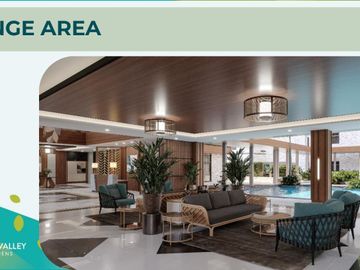 2 BEDROOM WITH BALCONY FOR SALE AT SIERRA VALLEY GARDENS TOWER 4