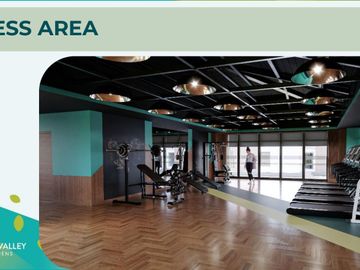 2 BEDROOM WITH BALCONY FOR SALE AT SIERRA VALLEY GARDENS TOWER 4