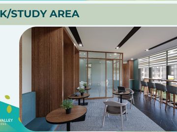 2 BEDROOM WITH BALCONY FOR SALE AT SIERRA VALLEY GARDENS TOWER 4