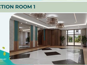 2 BEDROOM WITH BALCONY FOR SALE AT SIERRA VALLEY GARDENS TOWER 4