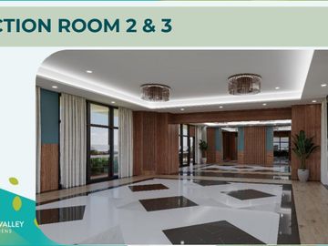 2 BEDROOM WITH BALCONY FOR SALE AT SIERRA VALLEY GARDENS TOWER 4