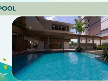 2 BEDROOM WITH BALCONY FOR SALE AT SIERRA VALLEY GARDENS TOWER 4